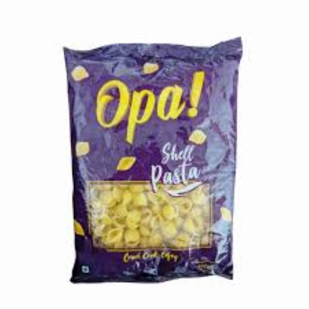 PASTANOVA PERLINE SHELL 400G